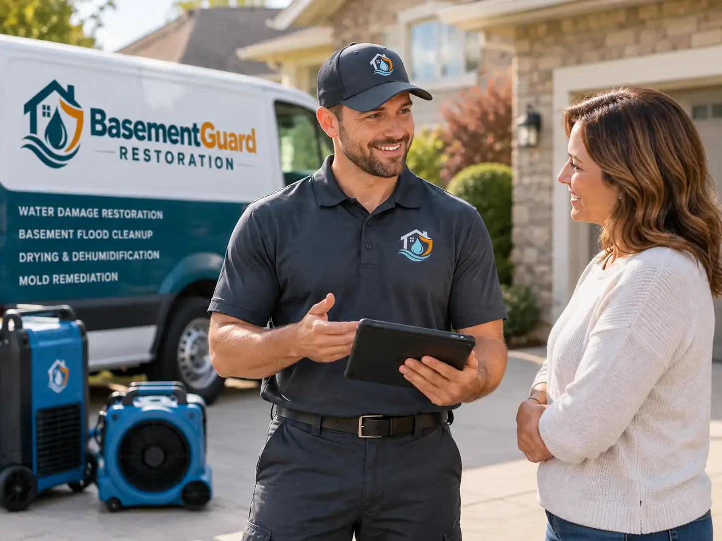 Basement Water Damage Restoration Baytown, TX FAQs
